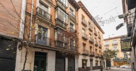דירה  במדריד דירה לחופשה במרכז מדריד 